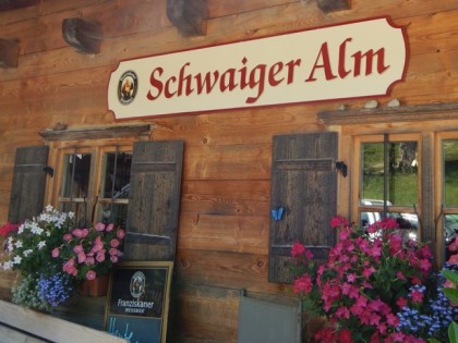 Foto: Schwaigeralm